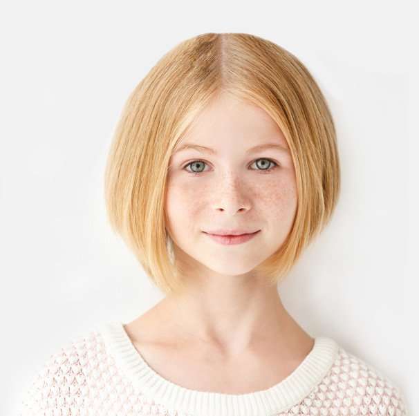 Kinderfrisuren